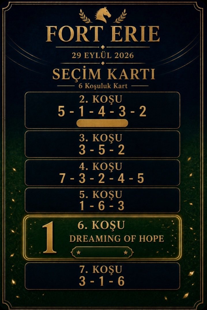 hazirlar_e's tweet photo. Arkadaşlar Fort Erie için...

Sıralama önemli 💯

İlgilenenler RT😉 https://t.co/ZYxVck5Exv