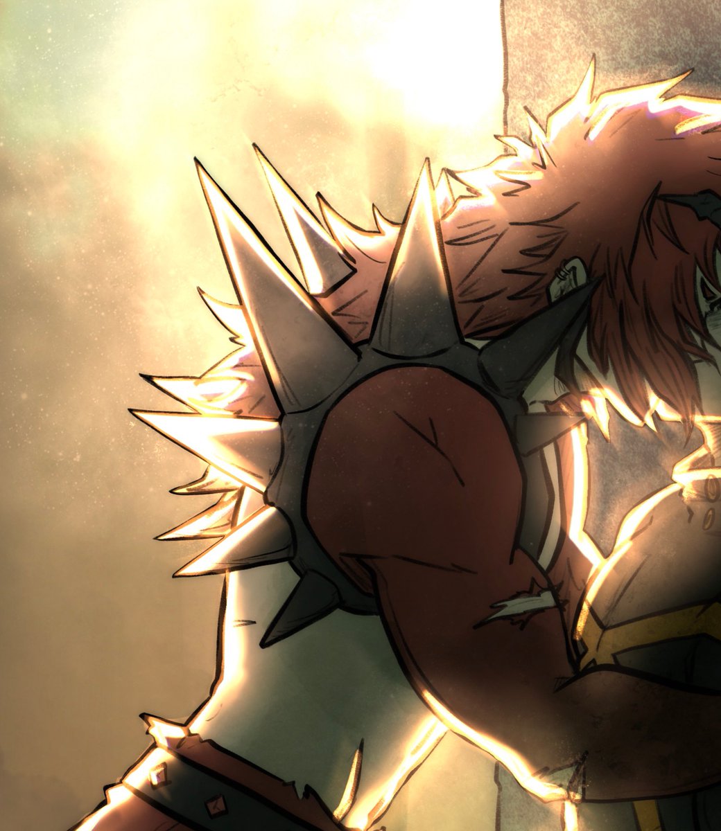 AlyTheKitten's tweet photo. Exclusive art of this month on Patreon ✨ https://t.co/q8zi0JRSPv