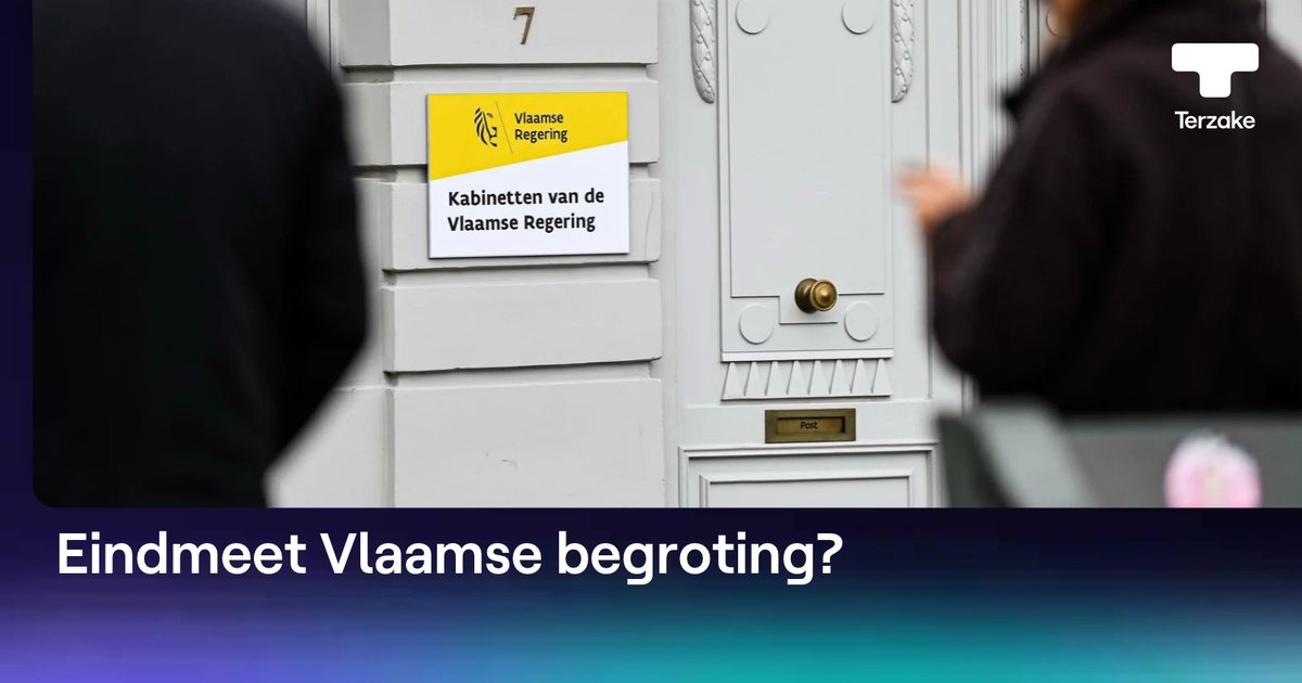 terzaketv's tweet photo. Vanavond in #terzaketv: Eindmeet Vlaamse begroting? @cauwelaert. Wat als je niet digitaal mee kan? Vlaamse ombudsvrouw Myriam Parys. Afscheid van gouverneur Carl Decaluwé, @Willemvanm. En Joris Vergeyle sprak kunstenaar @aiww. Om 20u op VRT CANVAS met @CoolsKat https://t.co/P8cyv36jjw