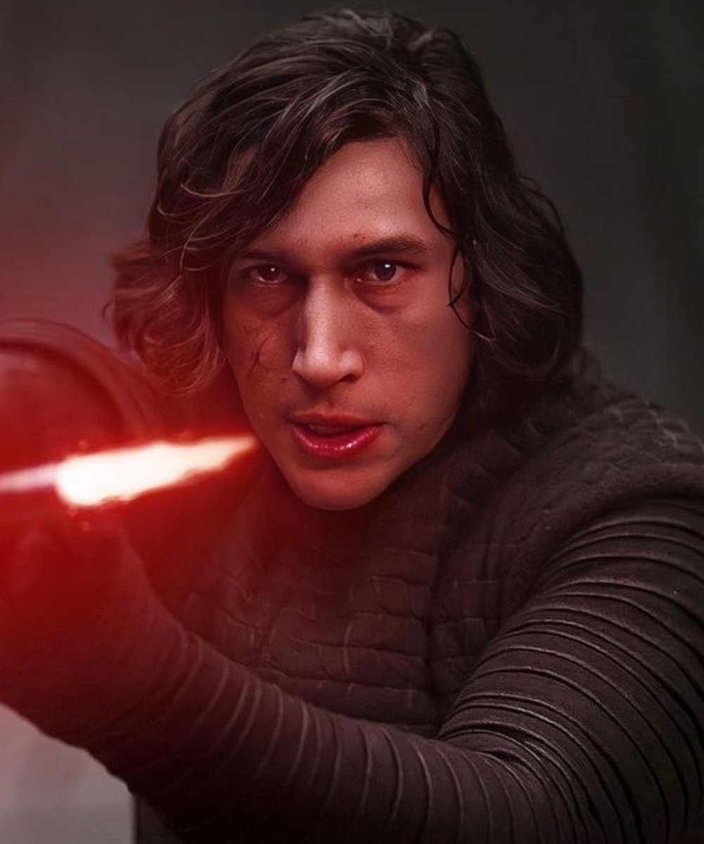 BuzzCrave_'s tweet photo. Adam Driver wants to reprise his role as Kylo Ren in Jon Watts’ ‘STAR WARS: EPISODE 10’.

His return could be made possible through a Force ghost, flashbacks, or a cloned version of his character. https://t.co/wZbTgU8fAa