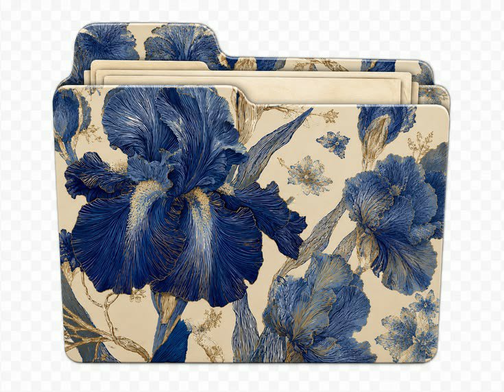 skaibluflowah's tweet photo. i'll start my stud journey (SERIOUSLY) with this gorgeouUus folder ⚓🌊 https://t.co/Nm5BDJS1W1