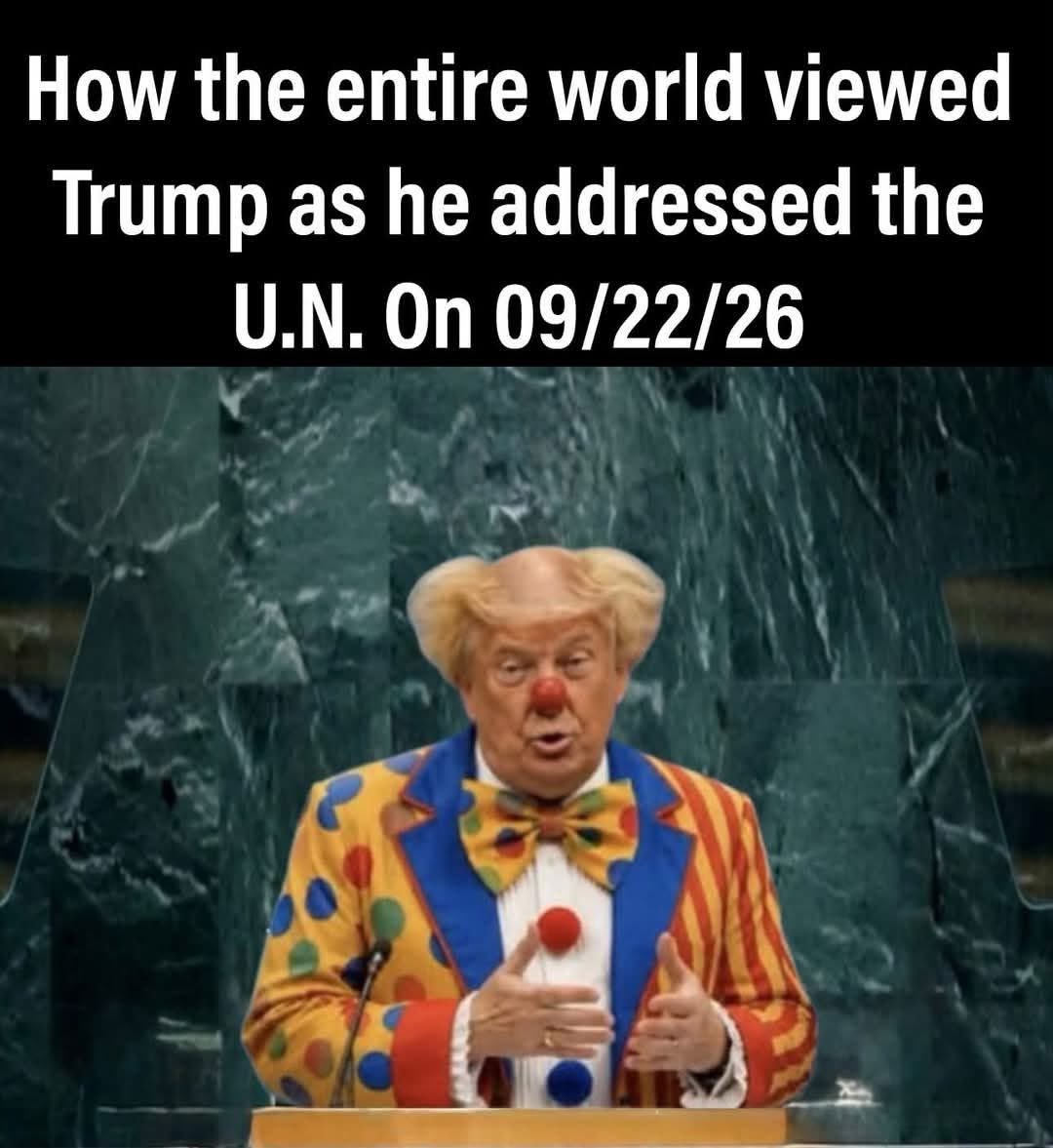 ChefGrover's tweet photo. @0DonaldTrumpJr1 Both of them are a danger to the world. https://t.co/MtB30jgoCS