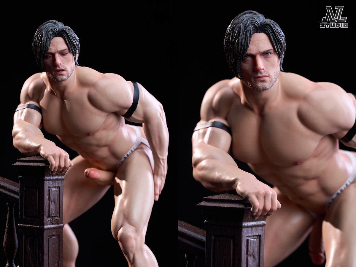 StoreTossatossa's tweet photo. New arrival!!🔥🔥🔥

Studio: NLSTUDIO
Characters: Leon + Chris

Pre order please click the link as below:
https://t.co/soSDyoOaEd https://t.co/qEYTa6xRH6