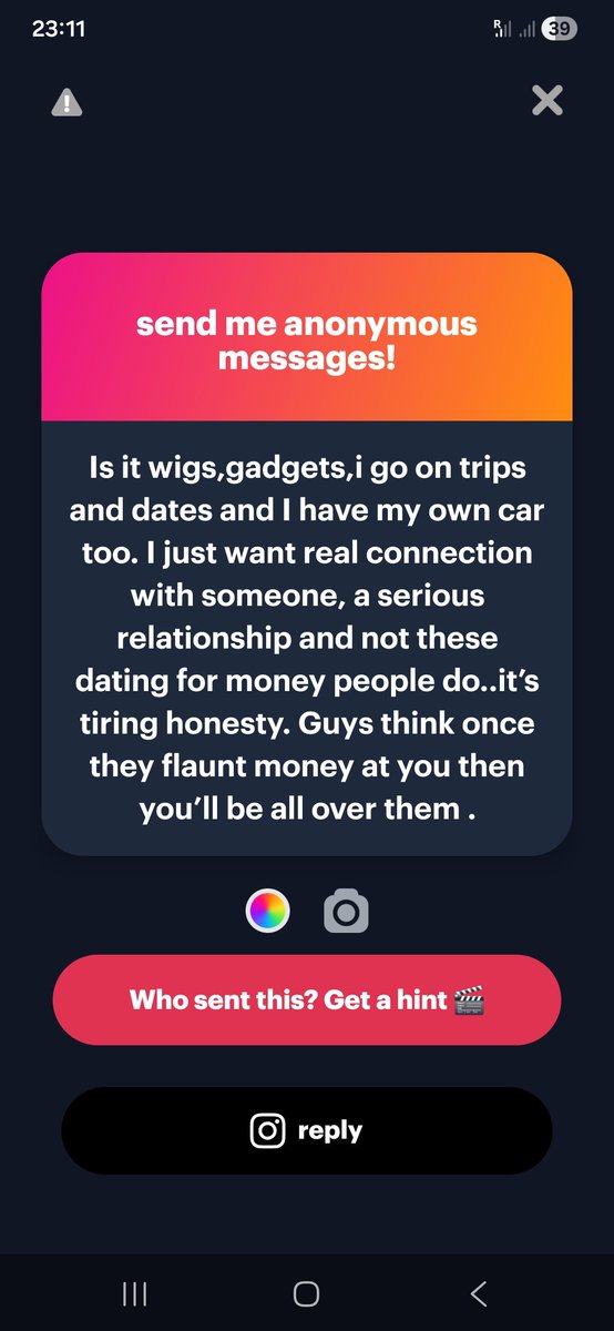 Wizarab10's tweet photo. Nigerian men don't know to approach a woman if money doesn't do the talking.

I understand your frustration https://t.co/3nH1zVkna6