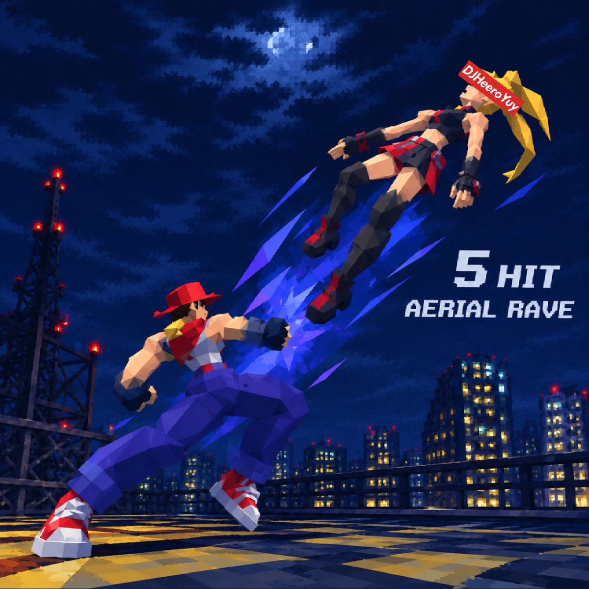 DJ_Heero_Yuy's tweet photo. DHY 1st Single
“AERIAL RAVE feat. maki the nitewalker”
10.5 Release https://t.co/SoOAsISTM7