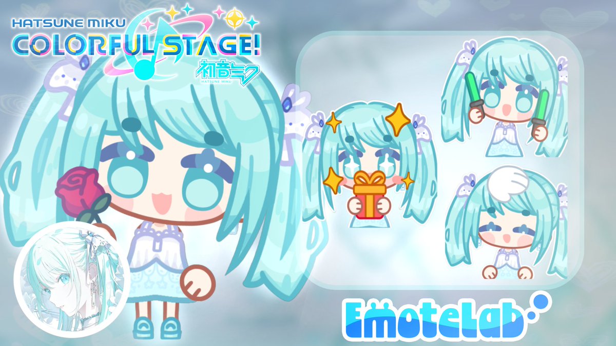 enmerend's tweet photo. Happy 6th Anniversary, Project SEKAI! 1/6 
#emotelab #hatsunemiku #pjsk https://t.co/5ButhLh6be