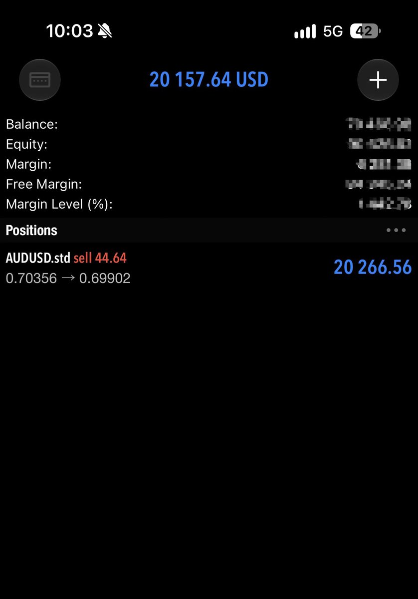 Techriztm's tweet photo. CFD Glory days are truly back🔥📈

$20k day on AUDUSD

Now I can go for this Yatch/diner cruise
Done for the day🙂‍↔️💜 https://t.co/LEw7SWZznX