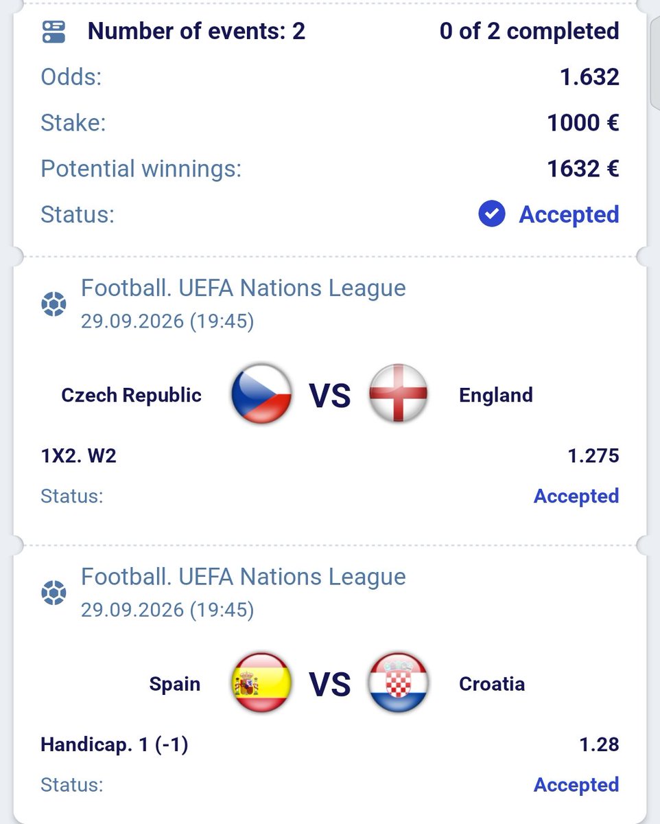 Footy_EdgeUk's tweet photo. UEFA Nations League action locked in for tonight! ⚽🔥 https://t.co/RsxLKgwVT2