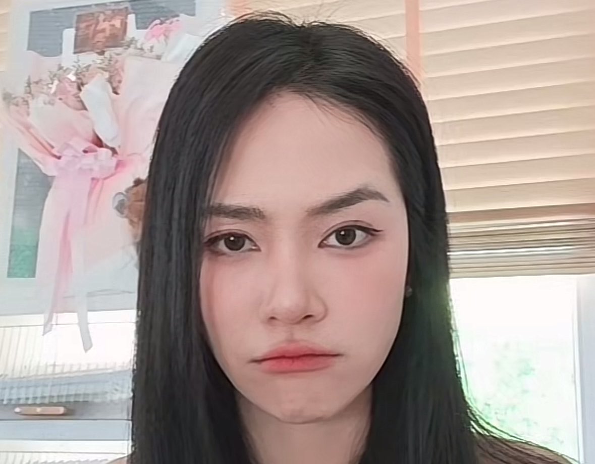 dekmai_ishere's tweet photo. น่ายักจัง 🤏

#bintsireethorn https://t.co/Ji0I1KfFSc