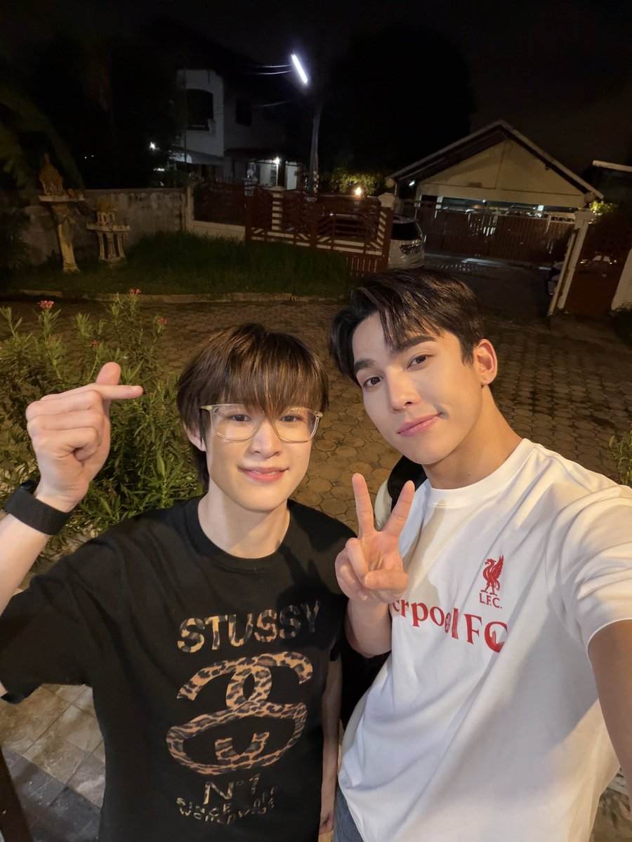 mmaxmaxxxx's tweet photo. เลิกกองแล้ว ฝันดีน้าทุกคน  Ep ที่เหลือนี้ขอให้ทุกคนสนุกเอนจอยไปด้วยกันนะครับ 🫶🏼 

Your Third Q18

#ปิดกล้องที่สามของเธอ https://t.co/HsKFLk5Iis