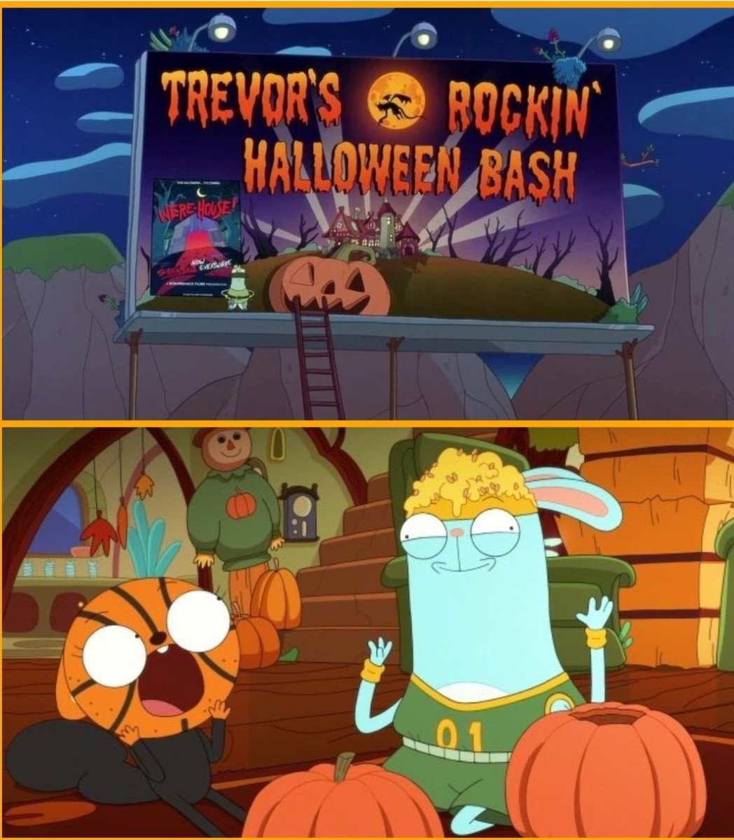 davidmarchie's tweet photo. Here's to 3rd Anniversary of Trevorβs Rockinβ Halloween Bash, Beta's Gonna Hate and The A-Maize-Ing Maze! π§‘πβ€οΈπ
#HaileysOnIt #kiff #3rdAnniversary #DisneyKiff https://t.co/tJ1LRlwQTO