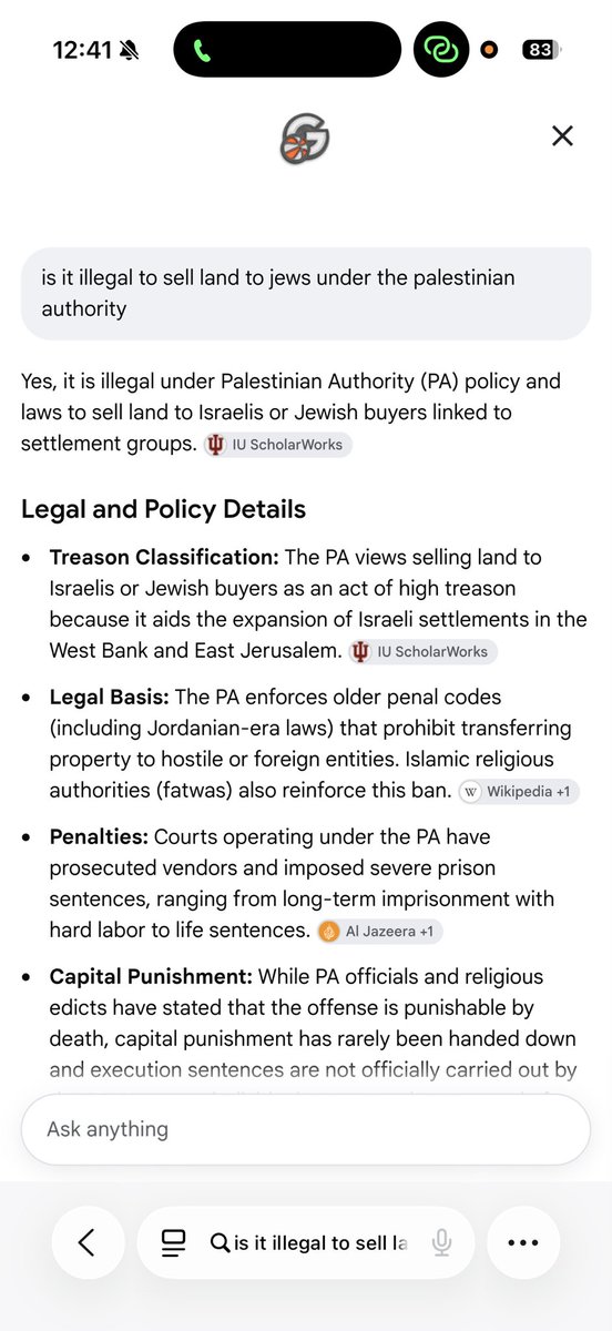 Mericanguyhere's tweet photo. @joshumzz @evalovesyou115 @ironasss @Cobblestone8og Too bad you’re too fucking retarded to know how to use a simple Google search. Why support a racist regime that openly wants Jews killed and not allowed in their land? Yet you think you have the moral high ground. Pathetic https://t.co/64ypQkq496