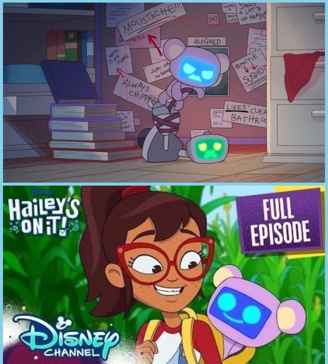 davidmarchie's tweet photo. Here's to 3rd Anniversary of Trevorβs Rockinβ Halloween Bash, Beta's Gonna Hate and The A-Maize-Ing Maze! π§‘πβ€οΈπ
#HaileysOnIt #kiff #3rdAnniversary #DisneyKiff https://t.co/tJ1LRlwQTO