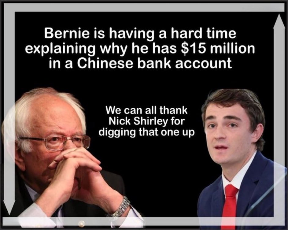 jjauthor's tweet photo. How many off shore accounts do democrats have?

We need @SecScottBessent to geo track Democrat money laundering! 

If democrats can spy on Republicans, we can geo locate all of our stolen money by democrats!!! https://t.co/8qWcuFQmtz