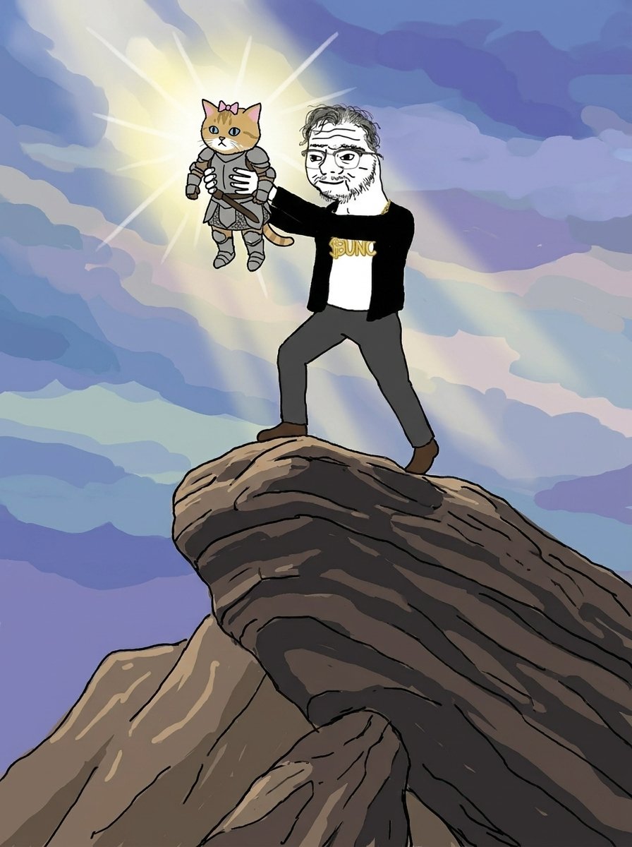 bununcs's tweet photo. its uncs szn 🤘

Bun uncs is dedicated to the uncs that built mosh trade and launched Bundle Cat

this is the story

for years the trenches belonged to the zoomers

kids on adderall with 400 wallets, 24h chart binges, energy drinks and no sleep, no food, no shower, just gmgn & dexscreener until their eyeballs popped

bundling 60% of supply at block 0 and dumping it on you before the sun came up. farmers. scammers. devs who rugged before you finished loading the chart

the uncs watched, waited and cooked

in crypto since before bitconneeeect. survived cycles, rugs, chinese new year, wall street bonuses and "this time is different"

this cycle started with the uncs back at buidling and creating mosh

declaring war on the farmers, the scammers and the bundlers. then they did the most unc thing possible, they built the bundle themselves

Bundle Cat hit the pit. the agents took 70+% of the supply and locked it forever. no exit scam. no dump. no 4am rug. the 8 ETH bundle paid itself back in fees in the first minute, while the zoomers were still crushing their adderalls

$BUNC is the anthem, the tribute. this is for the uncs who are too old to care and too cracked to lose

welcome to the mosh pit
it's uncs szn and the show just started 🔥