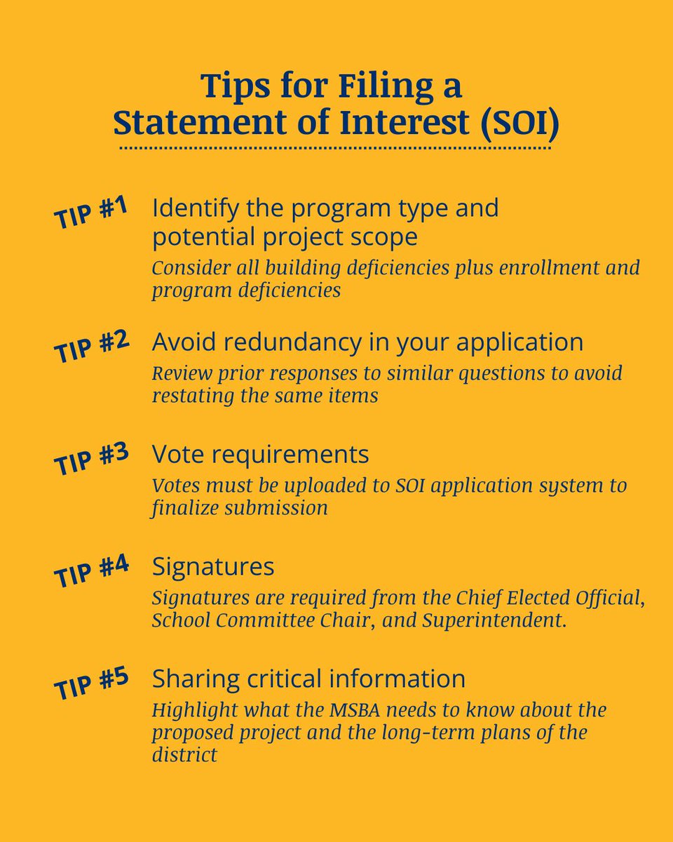 MassTreasury's tweet photo. Ever wondered how new K-12 public schools come to be in Massachusetts? Meet our next department spotlight, the Massachusetts School Building Authority! https://t.co/V3GMraabCF