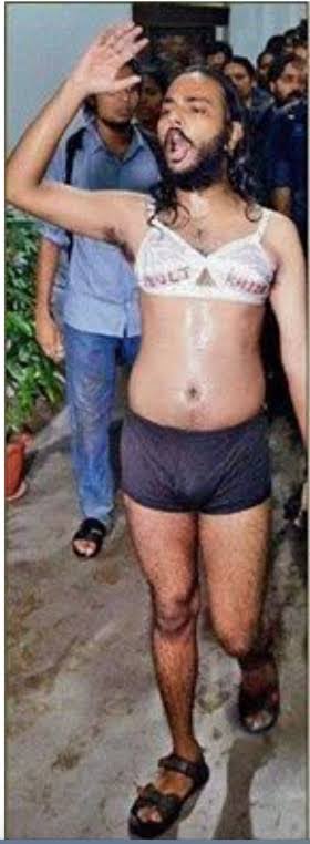 SamratNandi1511's tweet photo. @HPhobiaWatch Same with Jadavpur https://t.co/4EIYA7jVhU