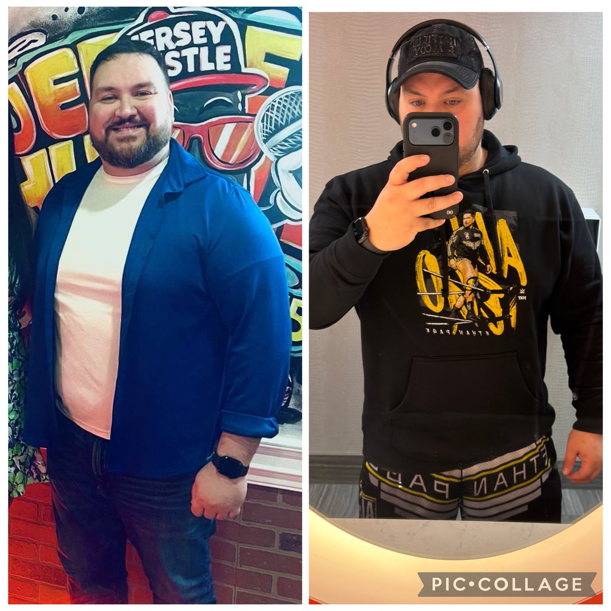 DerikZoo's tweet photo. #TransformationTuesday 
May 2025 - now 

Becoming the best possible version of myself, as cliche as that sounds haha 

Rooting for you https://t.co/IViApCdTjK