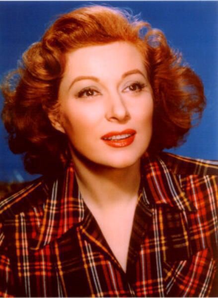 ClassicFilm2's tweet photo. « J'aimerais pouvoir vous dire mon âge mais c'est impossible. Cela change tout le temps »

#GreerGarson 1904-1996￼￼￼￼￼￼✨🎂 https://t.co/JaaBM2YaVS