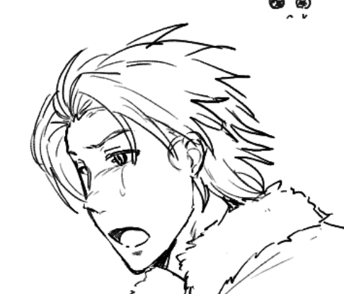 koke_mitibata's tweet photo. 絵チャお邪魔していました🙇尊敬さまの絵を見れて眼福でした…。 https://t.co/CpRVoiMwgb