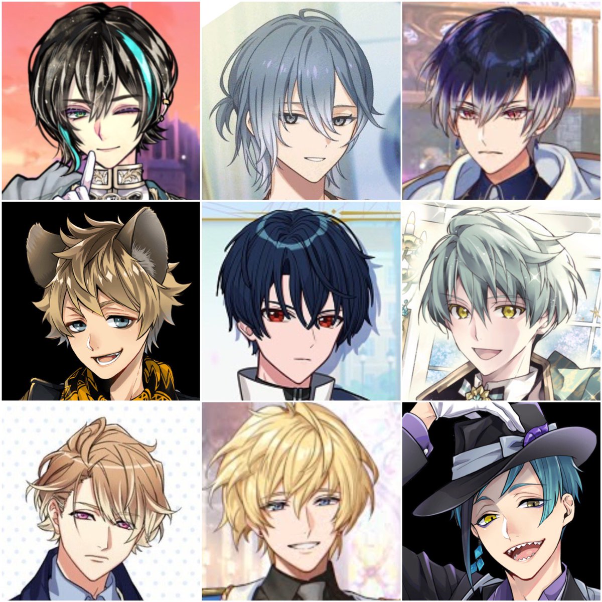 ChunkyPasta_m9's tweet photo. 寝る前に唐突に好き顔ストラックアウト載せるね😸❗️ｿｼｬｹﾞ厨です https://t.co/WnvbvQYJeA