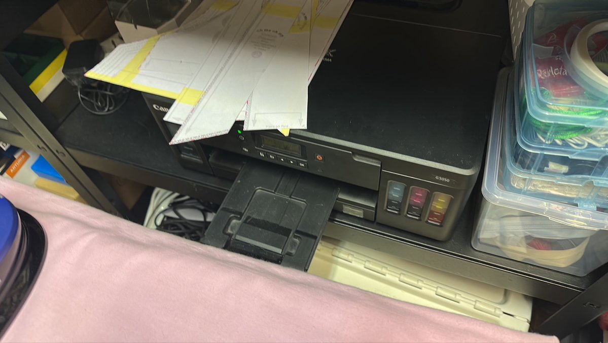 bepituLaz's tweet photo. I have Canon printer with wifi in the studio. My wife said she want an ability to use AirPrint from home. So different network.

I tell hermes agent. And it said, “Do you have spare esp32 or linux board in your drawer?” https://t.co/83hzf7ZlRX