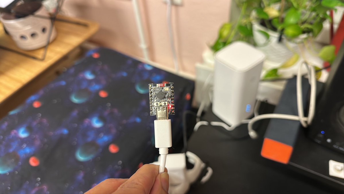 bepituLaz's tweet photo. I have Canon printer with wifi in the studio. My wife said she want an ability to use AirPrint from home. So different network.

I tell hermes agent. And it said, “Do you have spare esp32 or linux board in your drawer?” https://t.co/83hzf7ZlRX