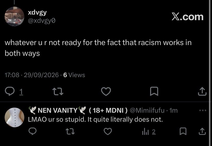xdvgy0's tweet photo. speaking facts= pain in the ass https://t.co/Nq9R6eZgpj