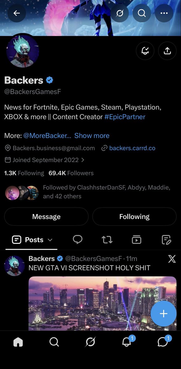 _Lagy_'s tweet photo. @BackersGamesF @Abdyyx1 @LEGOMoonNite Done https://t.co/gY4LL917Ra