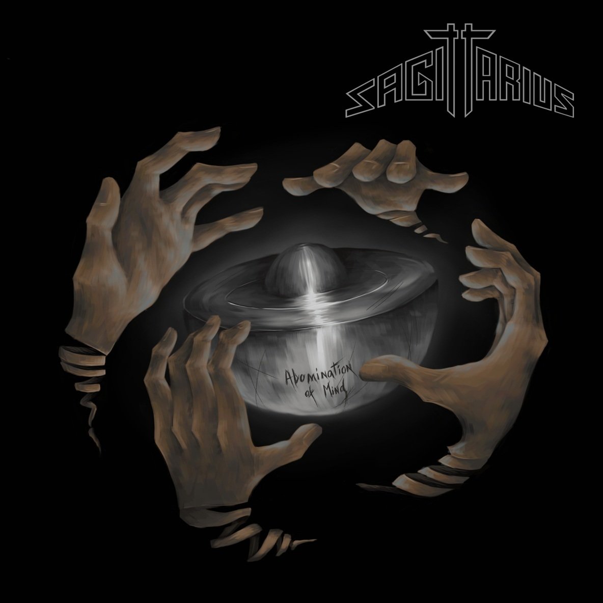 noxpressmx's tweet photo. 🎭⚡ El rock progresivo vuelve a explorar territorios más oscuros.

Sagittarius presenta Abomination of Mind, un trabajo que marca una etapa más pesada y progresiva para la banda, apostando por estructuras poco convencionales y una visión más ambiciosa de su sonido.

🧠 Composiciones complejas. 🌑 Atmósferas oscuras. 🎸 Un enfoque más agresivo sin abandonar la esencia progresiva.

📅 Lanzamiento digital: 9 de octubre de 2026.

#Sagittarius #MetalNews #NewMusic @wormholedeath