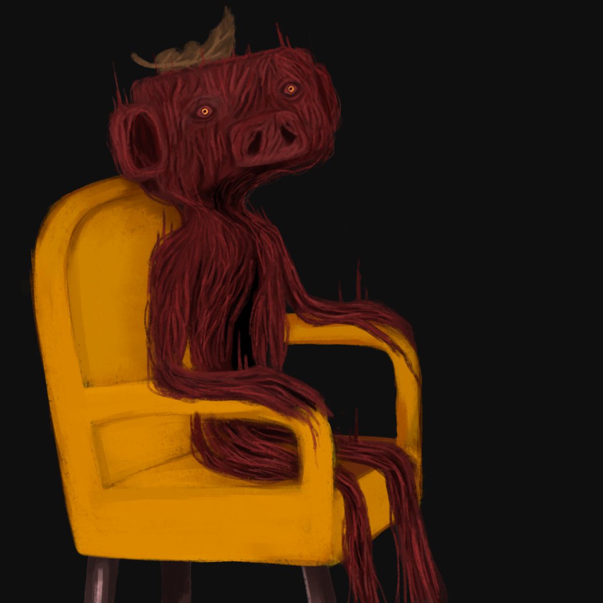 L0custFishh's tweet photo. @BonnieGamer_64 I don't really share my art on twitter,but just this once I will https://t.co/YNjsUQLGxk