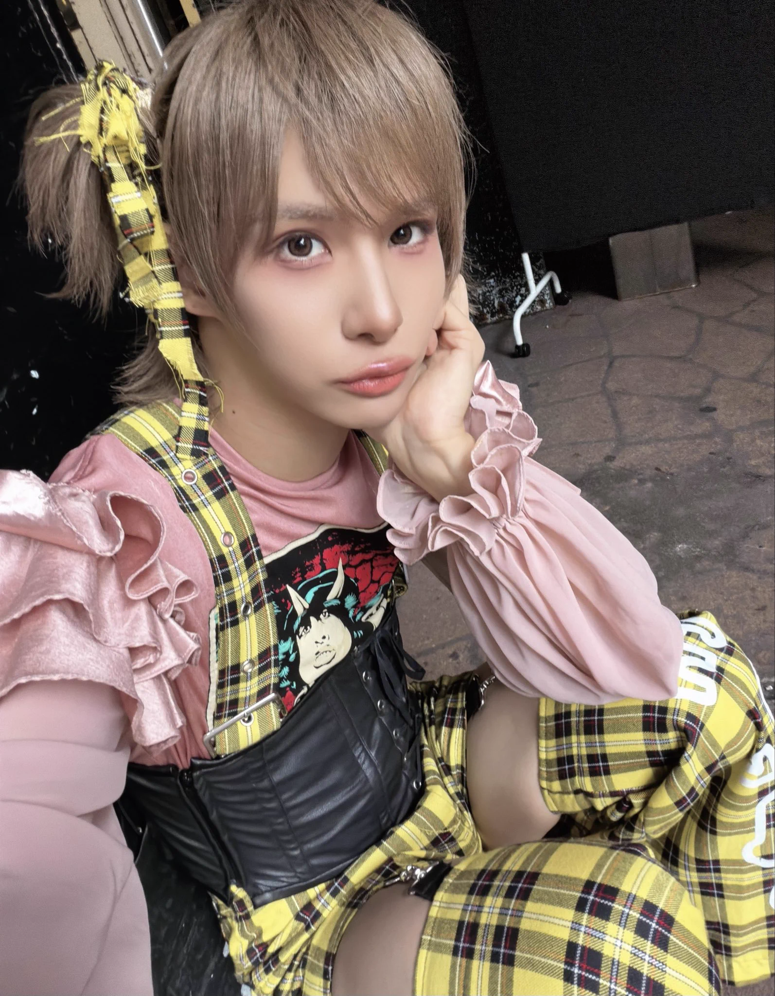 ビバラッシュ 幸村 01.11 O-WEST (@vr_yukimula) / X