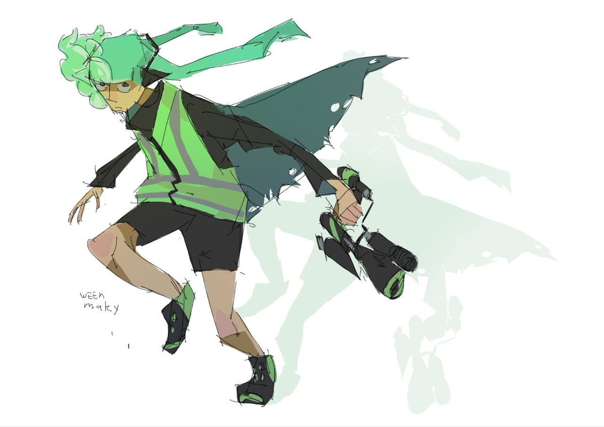 weenmaky's tweet photo. #splatoon https://t.co/QyS4By90S1