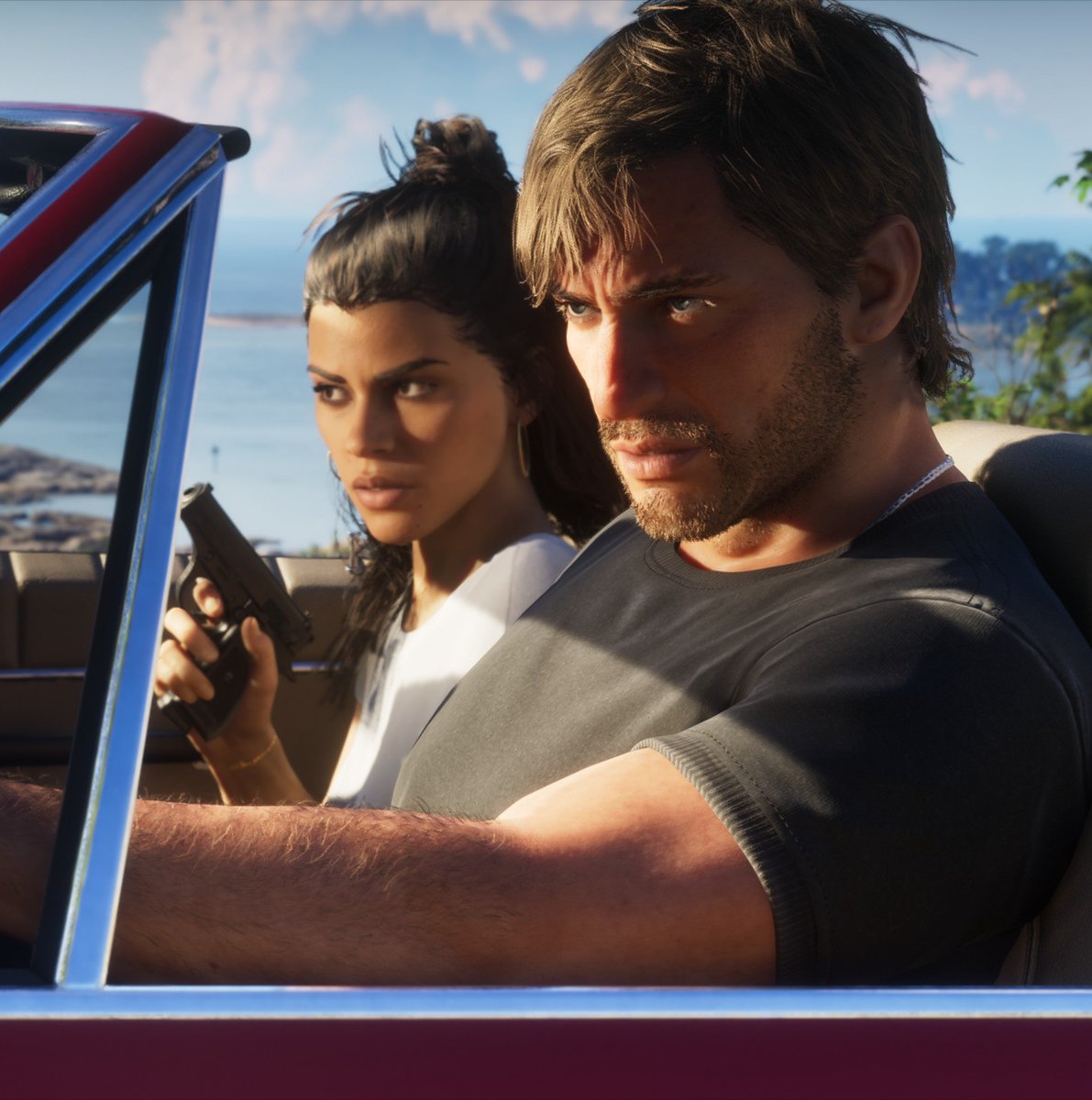 charlieINTEL's tweet photo. List of different activities in Grand Theft Auto VI: 

- Mini Golf
- Base jumping
- Billiards
- Gyms 
- Kayaking
- Mini golf 
- Scuba diving 
- Street &amp; off-road racing 
- Zoos 
- Airboating 
- Jet skiing

Source: GameInformer https://t.co/1AchVuwepy