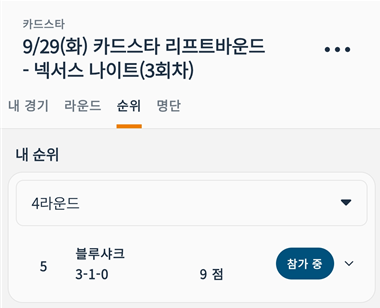 mothsaong's tweet photo. 20260929 리프트바운드 카드스타 넥나 24인 5등

사용덱 : 세트

1R 카이사 선 ✅ @Kanen_TCG 
2R 카이사 후 ❌
3R 빅토르 선 ✅
4R 카이사 후 ✅

���시 BO1 세트는 강력하네요 카이사 대면이 가장 힘든데 카이사만 3번만났어요 살려줘~ 귀여운 티모 프로모 획득했습니다. https://t.co/fiKfPJam3N