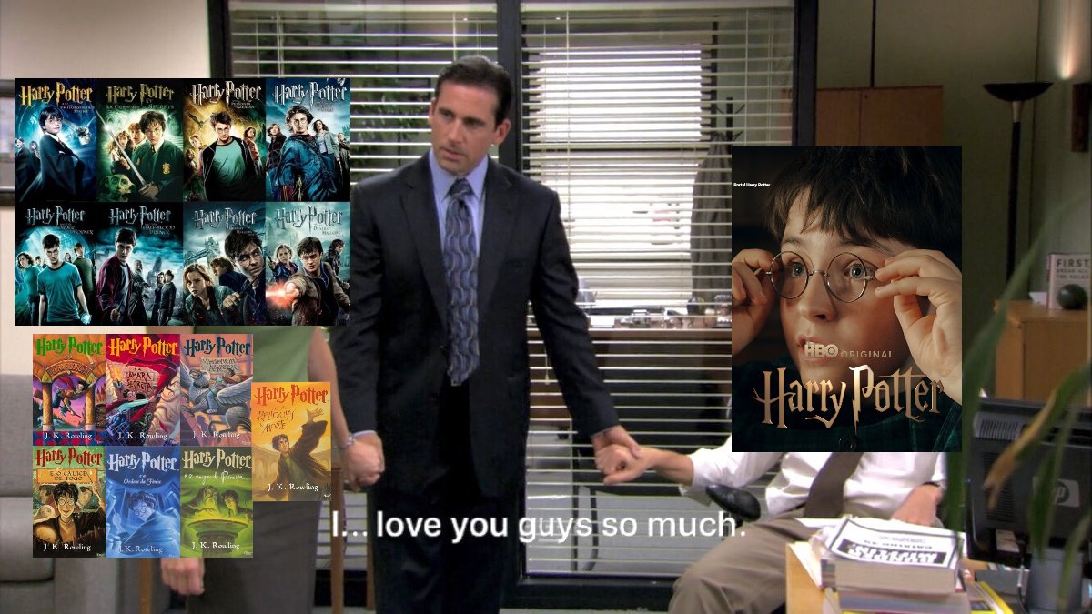 portalpotterbr's tweet photo. "é só uma fase, já já ele esquece esse negócio de Harry Potter"  

eu em 2026: https://t.co/I1rXliO6YR