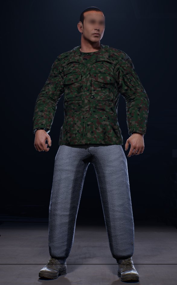 catdog_flat's tweet photo. メーシメーシフーロフーロアトワネルダケー♪
#UE5 #個人ゲーム開発 #indiedev #FPS #自衛隊 https://t.co/PZesXzvzNf