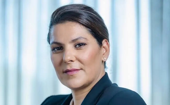 BSirsalane's tweet photo. 🇲🇦 Une femme à la tête du Gouvernement marocain.

Le Maroc poursuit sa marche vers davantage d’égalité et ouvre une nouvelle page de son histoire.

Toutes mes félicitations à Fatima Ezzahra El Mansouri pour cette étape historique.

#Maroc #FemmesEnPolitique https://t.co/YnZM1AdCC6
