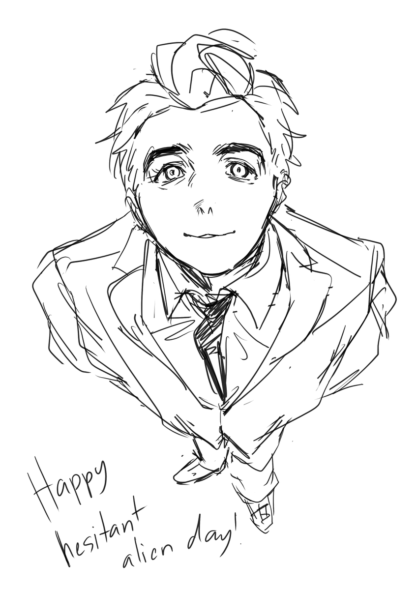 GrazeTRoof's tweet photo. happy hesitant alien day !💚 https://t.co/KfCtNtvrJO