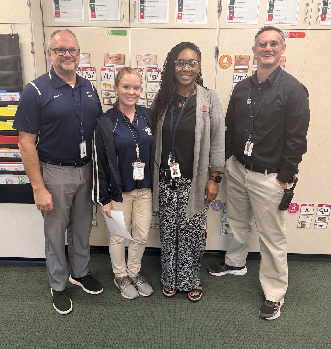 MSDDecatur's tweet photo. Congratulations to Kate Ferguson, Special Education Teacher at Stephen Decatur Elementary, who is a Tomorrow Ready Award Winner! Mrs. Ferguson was nominated for her dedication, patience, and unwavering commitment to students and their success! 
#DecaturProud https://t.co/nGL7OY0FFI