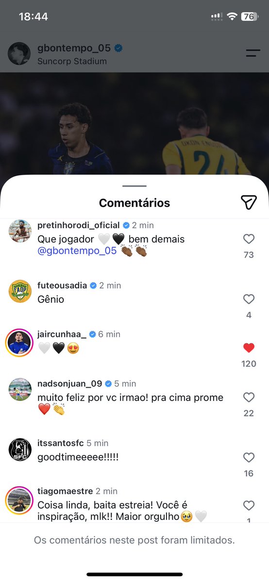 szwntos's tweet photo. o jair ainda ama o santos 🥺 https://t.co/aCk1VjpER7