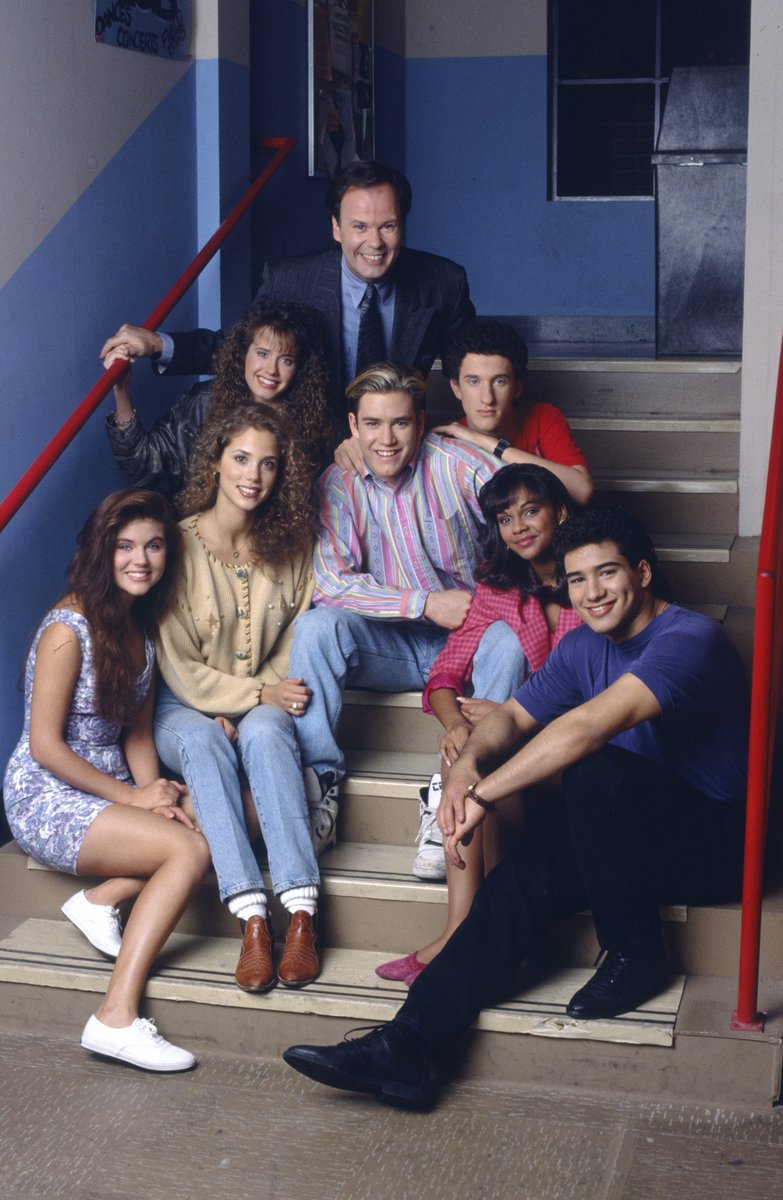 nbc's tweet photo. In remembrance of Dennis Haskins, who played Mr. Belding on “Saved by the Bell." https://t.co/0Ic7ecco4G