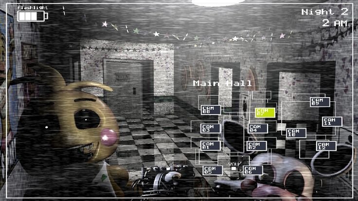 Fntheguardian's tweet photo. Playing fnaf 2 on my phone https://t.co/hprJIxXHRv
