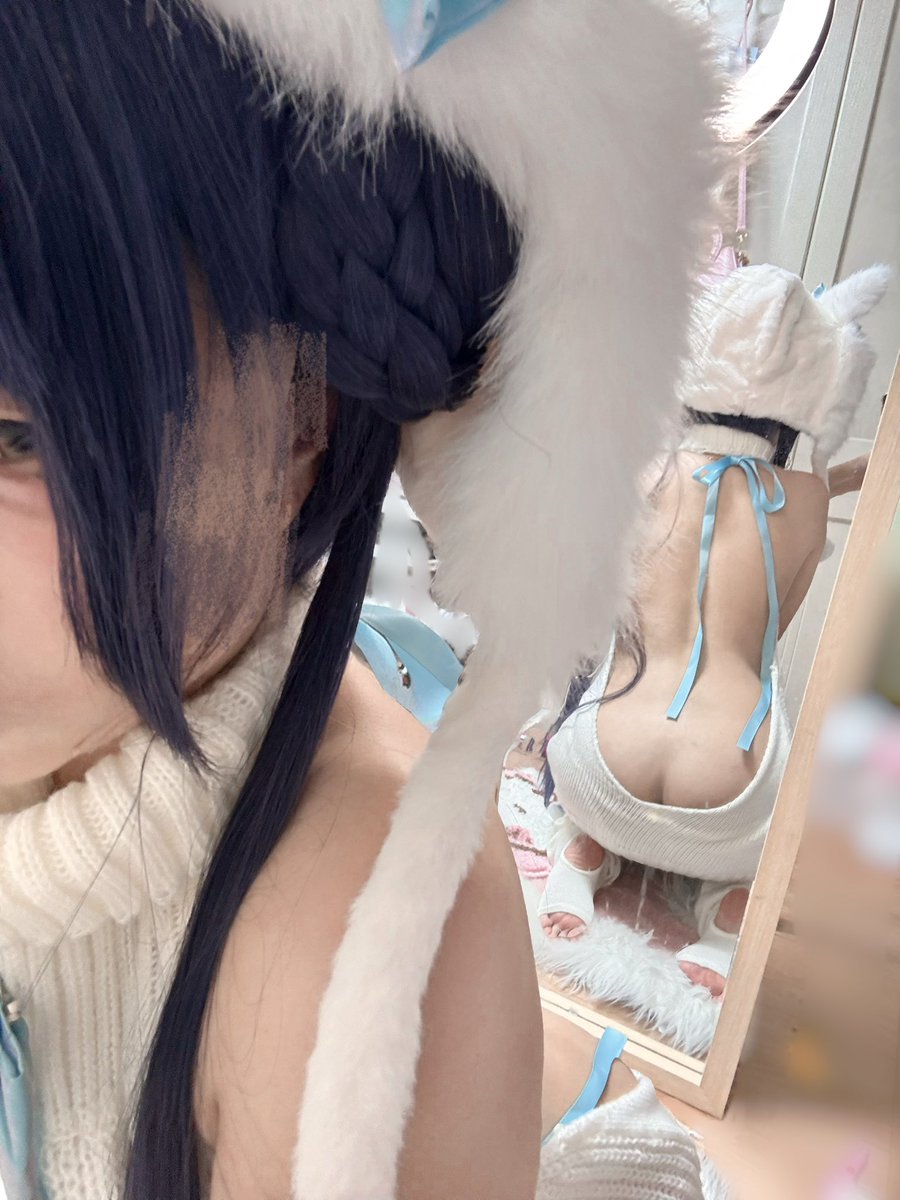 mmmuwup's tweet photo. #ブルアカ #BlueArchive #cosplayㅤㅤㅤㅤ https://t.co/BOlKOrHGY7