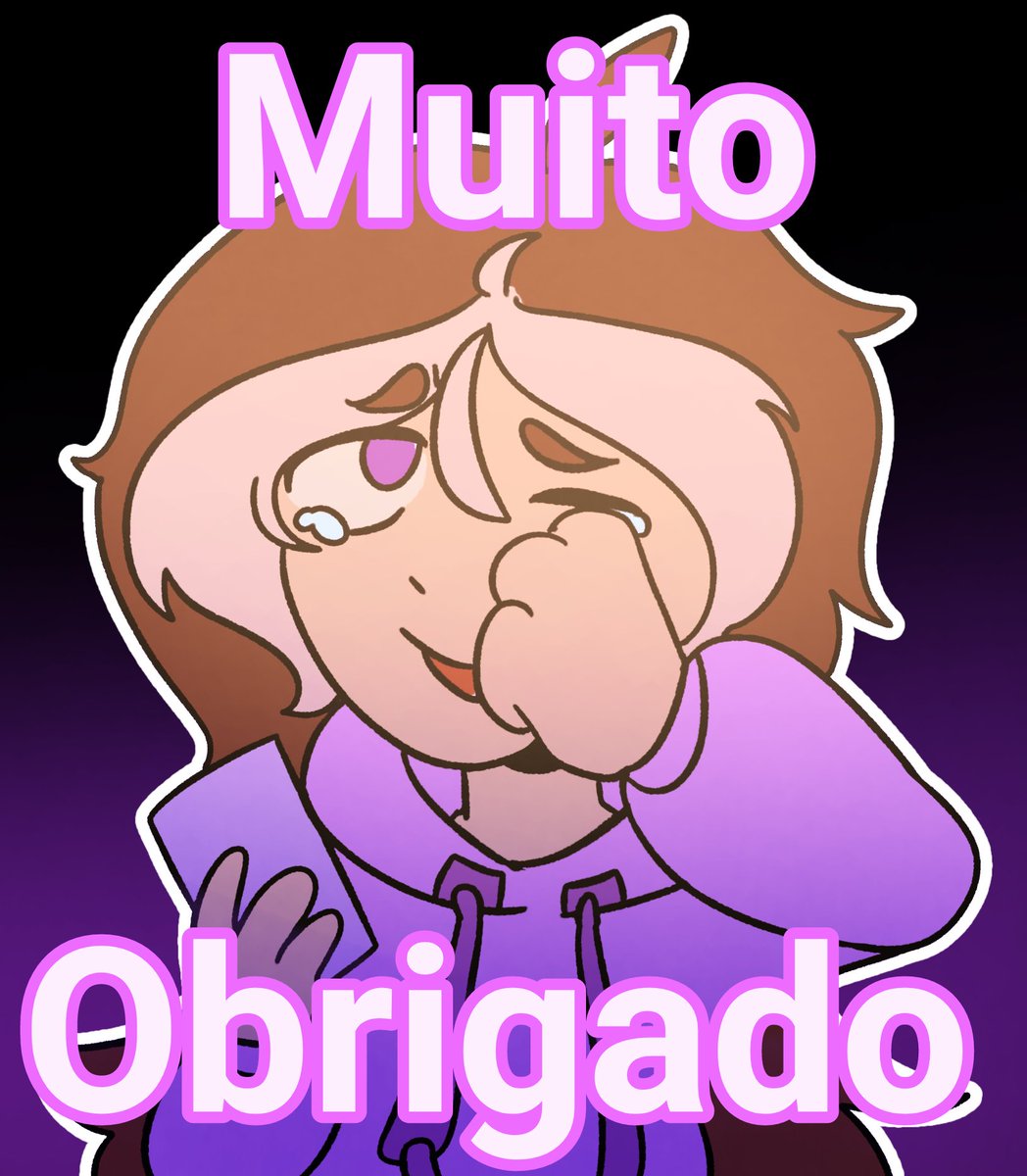 fromburaconegro's tweet photo. Muito obrigado gente, de verdade, não só os que fazem fanart mas todos que apoiam o projeto como um todo, vocês não sabem o quão isso é importante para mim e eu fico feliz com isso, eu tenho vontade de trazer muito mais.
Então, obrigado, muito obrigado aqueles que fazem fanarts https://t.co/XSKqon81GZ