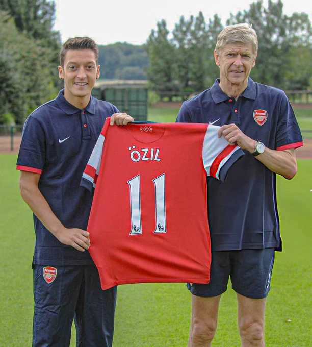 Image from now.arsenal (@now_arsenaI)