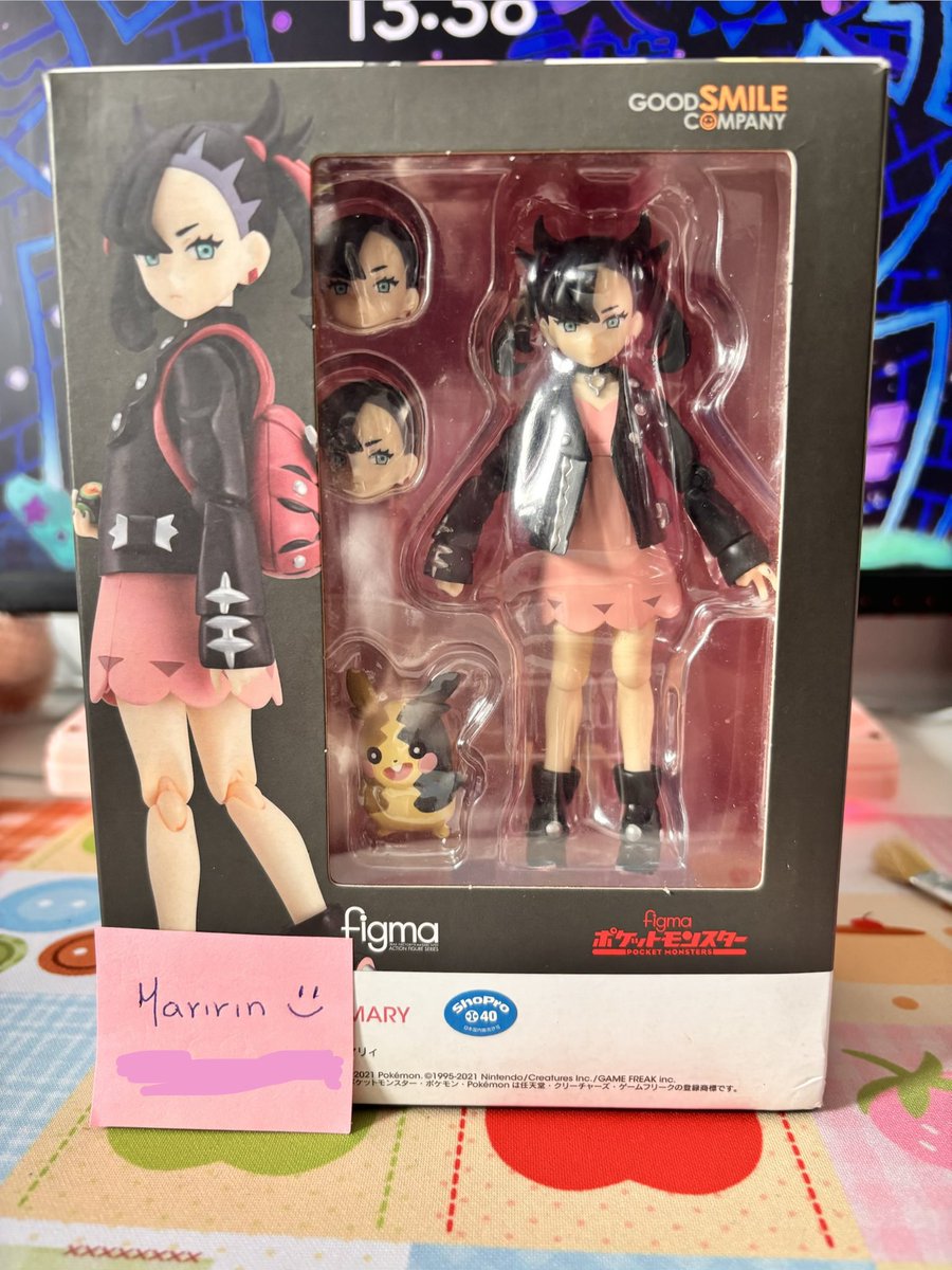 ovelhinhaboba's tweet photo. oiiir, eu preciso mt mt de dinheiro então tô me desfazendo de algumas figures da minha coleção! todas expostas por pouco tempo e sem avarias.

figma completa da marnie: 500 + frete
kunihiro hajime completa 1/7: 650 + frete
aoba tsumugi: 450 + frete https://t.co/RWTwOXYScG