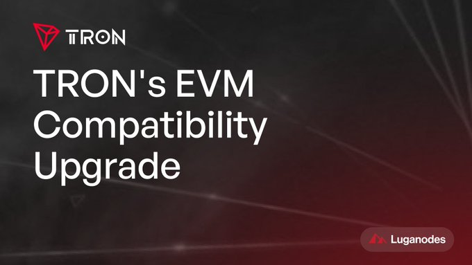 ORACLE_OKLA's tweet photo. DEVELOPER INFRASTRUCTURE UPGRADE: GREATVOYAGE-V4.8.2 (PYRRHO) EXPANDS TVM COMPATIBILITY AND BUILDER FLEXIBILITY

The technical foundation of the TRON network continues to align with modern smart contract execution standards, lowering deployment friction and expanding capabilities for on-chain developers.

The release and deployment of GreatVoyage-v4.8.2 (Pyrrho) represents a major core protocol upgrade, significantly expanding TRON Virtual Machine (TVM) compatibility with contemporary EVM standards (including adaptations for Ethereum Pectra and Osaka specifications). This upgrade equips developers with expanded cryptographic support, improved execution efficiency, and greater architectural flexibility when building decentralized applications on TRON.

Core Technical Upgrades & TVM Enhancements

Expanded EVM/TVM Instruction Set:
TIP-7939 (CLZ Opcode): Introduces the Count Leading Zeros (CLZ) instruction, enabling efficient binary and bitwise arithmetic operations directly inside smart contracts.
TIP-7951 (secp256r1/P-256 Curve Precompile): Adds precompile support for the secp256r1 elliptic curve, unlocking native compatibility with Apple Secure Enclave, WebAuthn, passkeys, and modern account abstraction (ERC-4337-style) wallet architectures.

Precompile Optimization & Resource Bounds:
TIP-7823 & TIP-7883 (MODEXP Overhaul): Establishes explicit upper bounds and adjusted gas/energy calculation models for modular exponentiation (MODEXP), mitigating edge-case vulnerabilities and optimizing cryptographic proof verification.
Refined CREATE2 Execution: Enhances deployment logic for deterministic contract addressing via CREATE2, improving cross-chain factory deployments and meta-transactions.
State & Node Performance Architecture:
TIP-2935 (Historical Block Hashes): Optimizes how historical block hashes are stored and served directly from state, streamlining light client verification and cross-chain messaging verification.
Event Plugin v3.0.0 & Configuration Modernization: Transitioned event streaming architectures and decoupled indexing subsystems for node operators, improving data pipeline throughput and indexing reliability for analytics platforms.
Macro Impact: Lowering Friction for Cross-Chain Builders

Zero-Friction Solidity Porting: Minimizes code refactoring for developers migrating decentralized finance, gaming, or AI agent contracts from EVM chains to TRON, allowing teams to preserve standard tooling like Hardhat, Foundry, and modern Solidity compiler versions.
Unlocking Hardware-Level Account Abstraction: Native P-256 precompile support enables dApps to offer WebAuthn/passkey onboarding—allowing users to sign transactions using biometric device authentication without managing traditional private keys.
Supercharging High-Frequency Protocols: Combined with TRON’s sub-3-second block finality and low-cost energy model, enhanced TVM efficiency ensures complex DeFi primitives (like JustLend DAO and https://t.co/IT9lzbvmHG) and AI inference workflows (like https://t.co/4DqnMciuZX) execute with reduced computational overhead.

Anchored by Global Network Scale
Enhanced developer infrastructure supports the digital asset industry’s deepest settlement network:
Over $30 Trillion in cumulative settlement across 8+ continuous years of 100% network uptime.

$94.5B+ in circulating USDT, anchoring over 51% of global Tether float and clearing $150B–$190B weekly.

Surpassed 405 million registered user accounts and 15.2 billion completed transactions.

Sustained operational reliability supporting regulated institutional investment vehicles like the Canary Staked TRX ETF ($TRXS) on the Cboe BZX Exchange.
Review full GitHub release notes and documentation:
🔗 https://t.co/oue2VQvAeH

Track smart contract deployments, block metrics, and TVM transaction execution live on TRONSCAN:

🔗 https://t.co/zBF0fG4O8z

@trondao @justinsuntron #TRONEcoStar