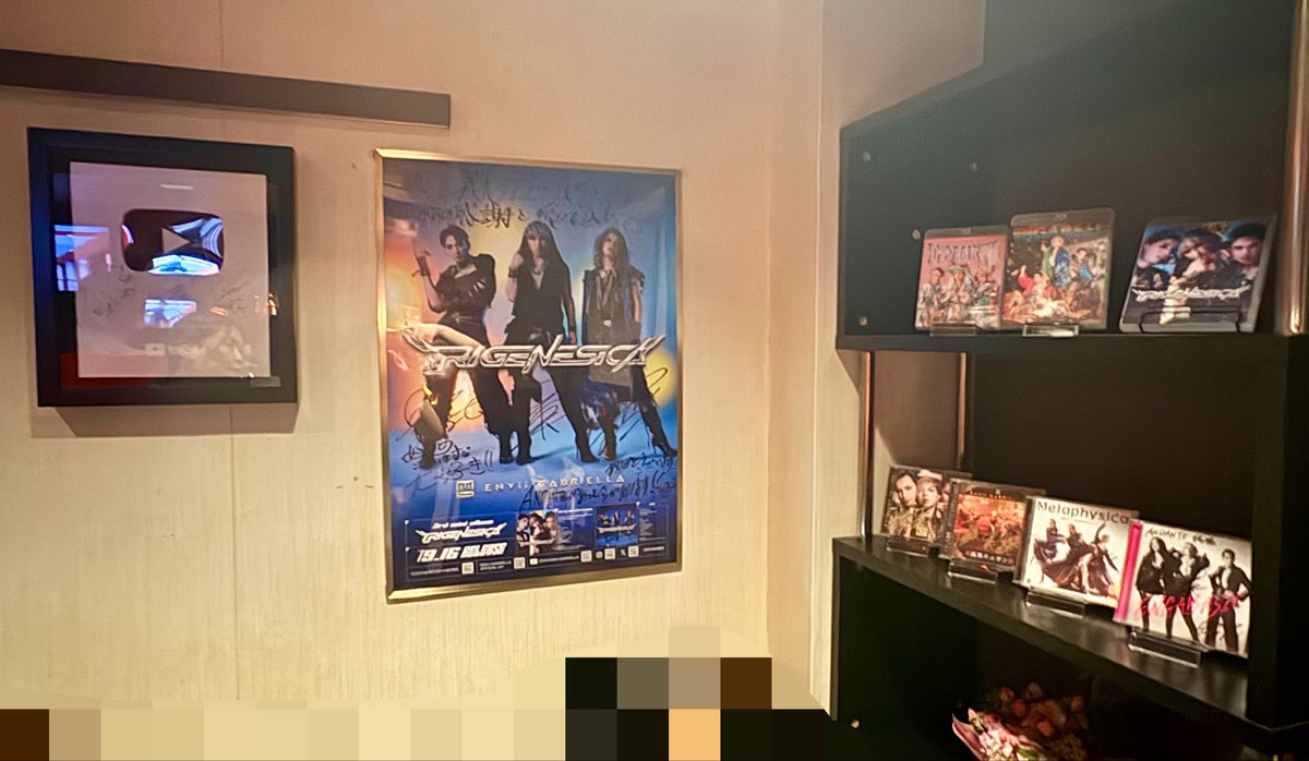 aihyl's tweet photo. #ANDANTE 
19日の貸切デーに馴染みのメンバーとたくさん盛り上がって、でもやっぱりそこで終わりたくなくて、最終日前日にラストANDANTEしてきました🍻

初めてエンガブのLIVEに行った日に訪れて以来、数ヶ月に一度のペースだったけど長い間たくさんの思い出と縁をここで紡ぐことができ、 https://t.co/ZsKKY7Sad5