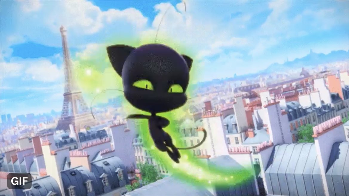 AlissaJ1995's tweet photo. @Martian_Ranger Plagg! Claws Out! 🖤💚🐈‍⬛😎 https://t.co/HFQqrtAaJu